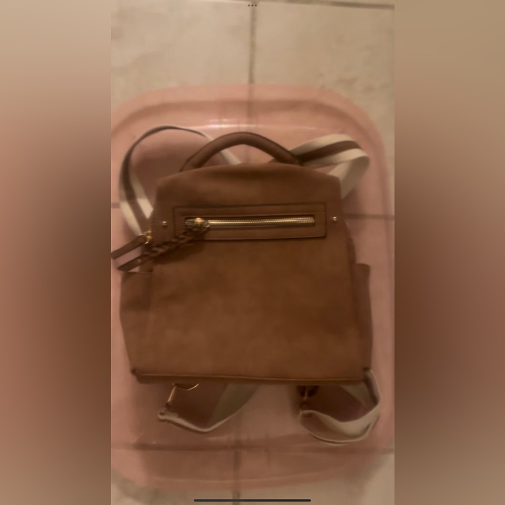 Backpack purse